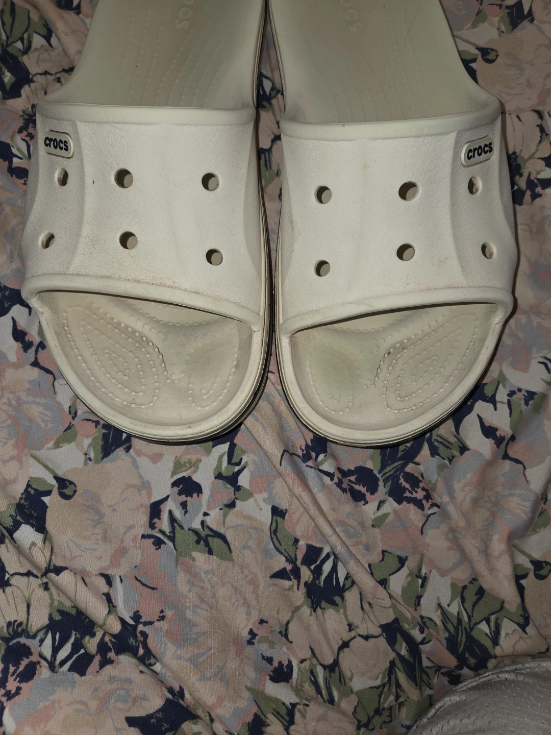 Crocs Unisex Bayaband Slide Sandals in a Men's 13 - photo 3