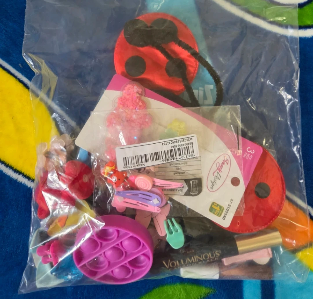 Assorted Hair Accessories