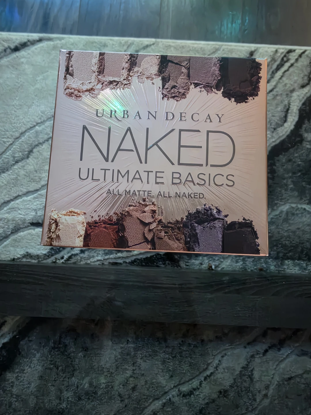 Urban Decay Naked Ultimate Basics Eyeshadow Palette