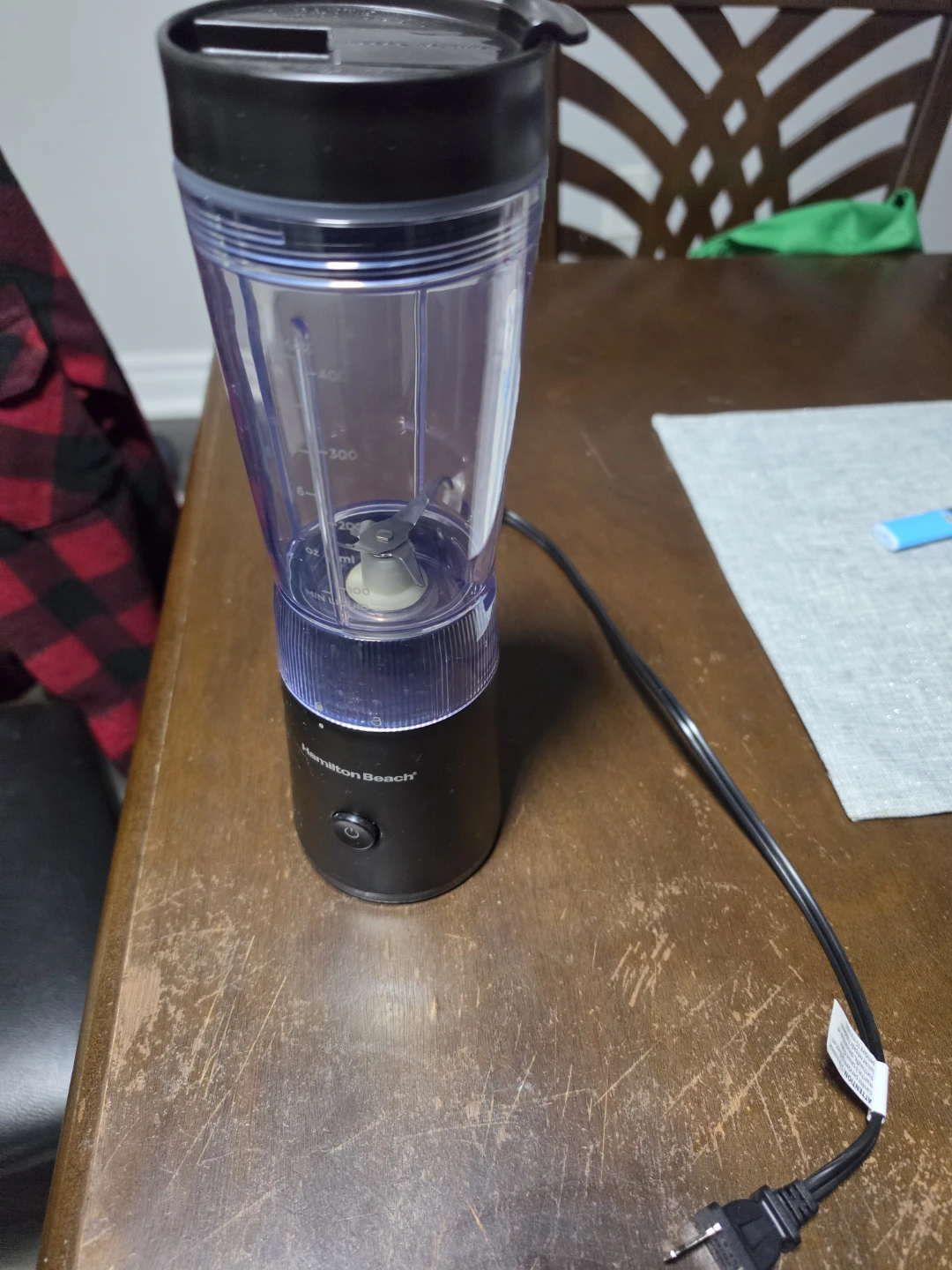 Hamilton Beach Personal Blender