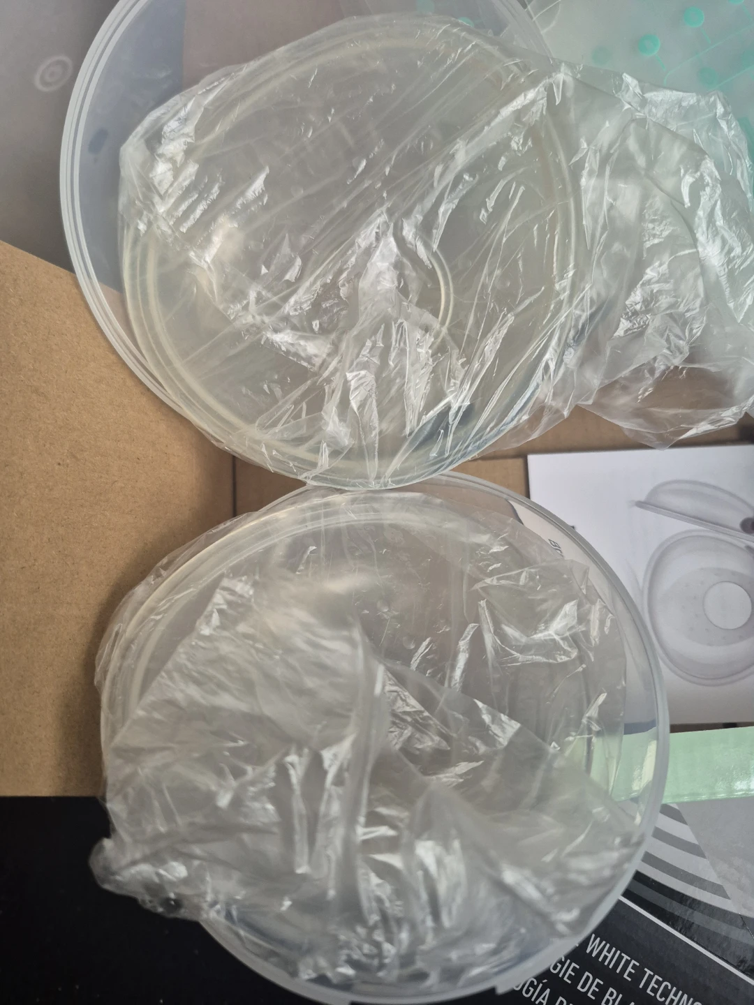 Lictin Breast Shells and Storage Bags - photo 5