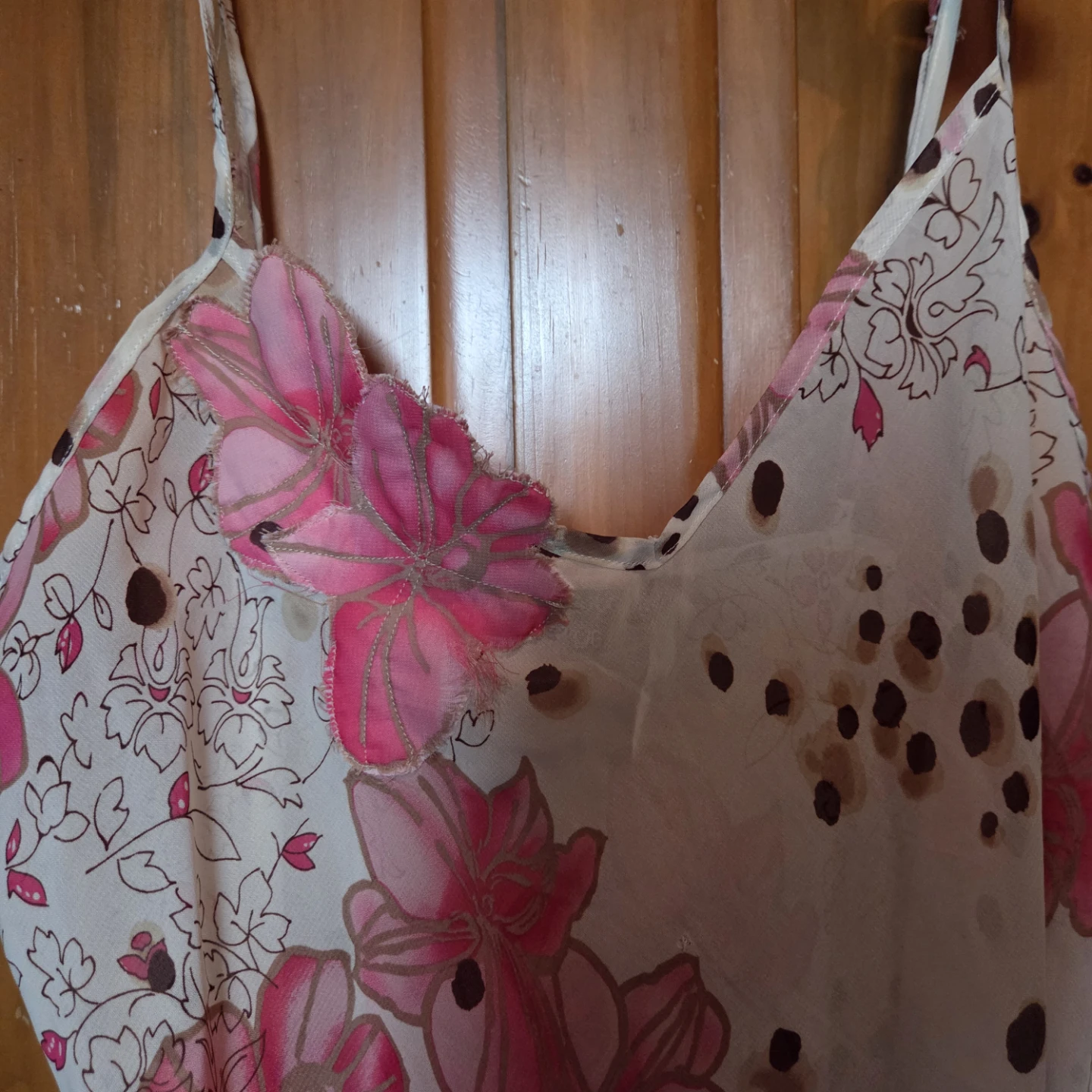 Floral Print Cami Dress - photo 2