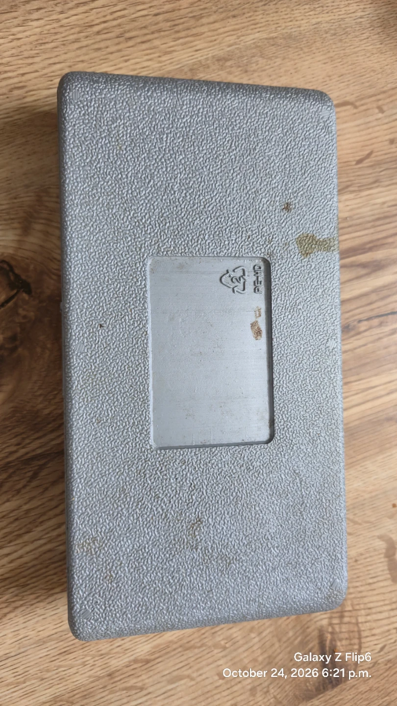 Socket and Screwdriver Bit Set - photo 2