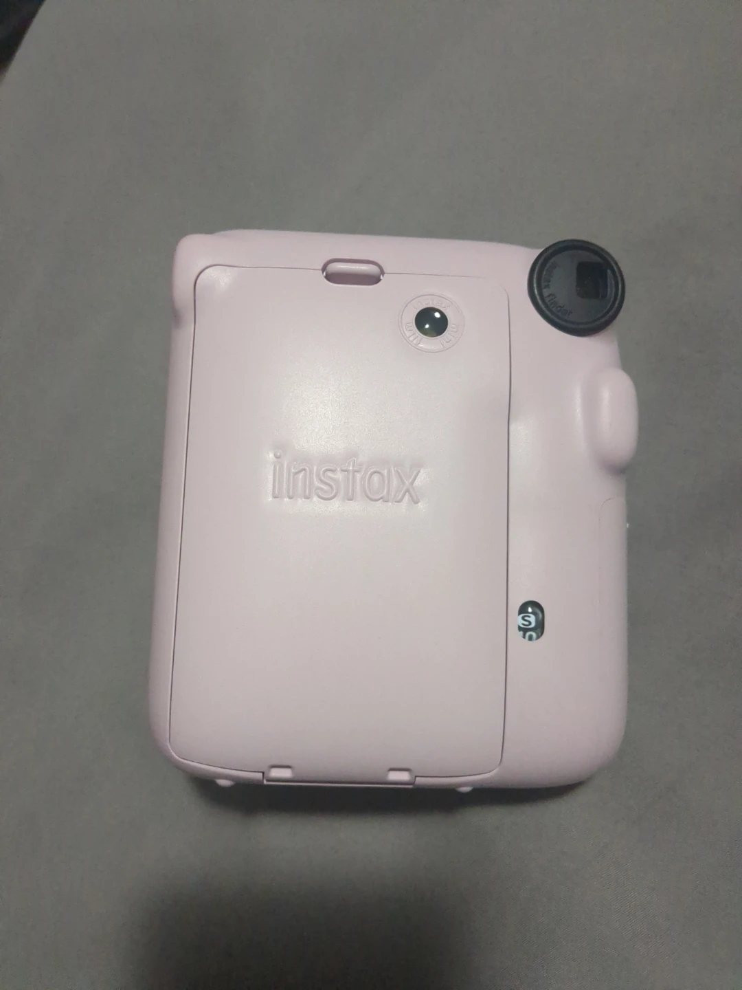 Fujifilm Instax Mini 12 Instant Camera - Pastel Pink - photo 2