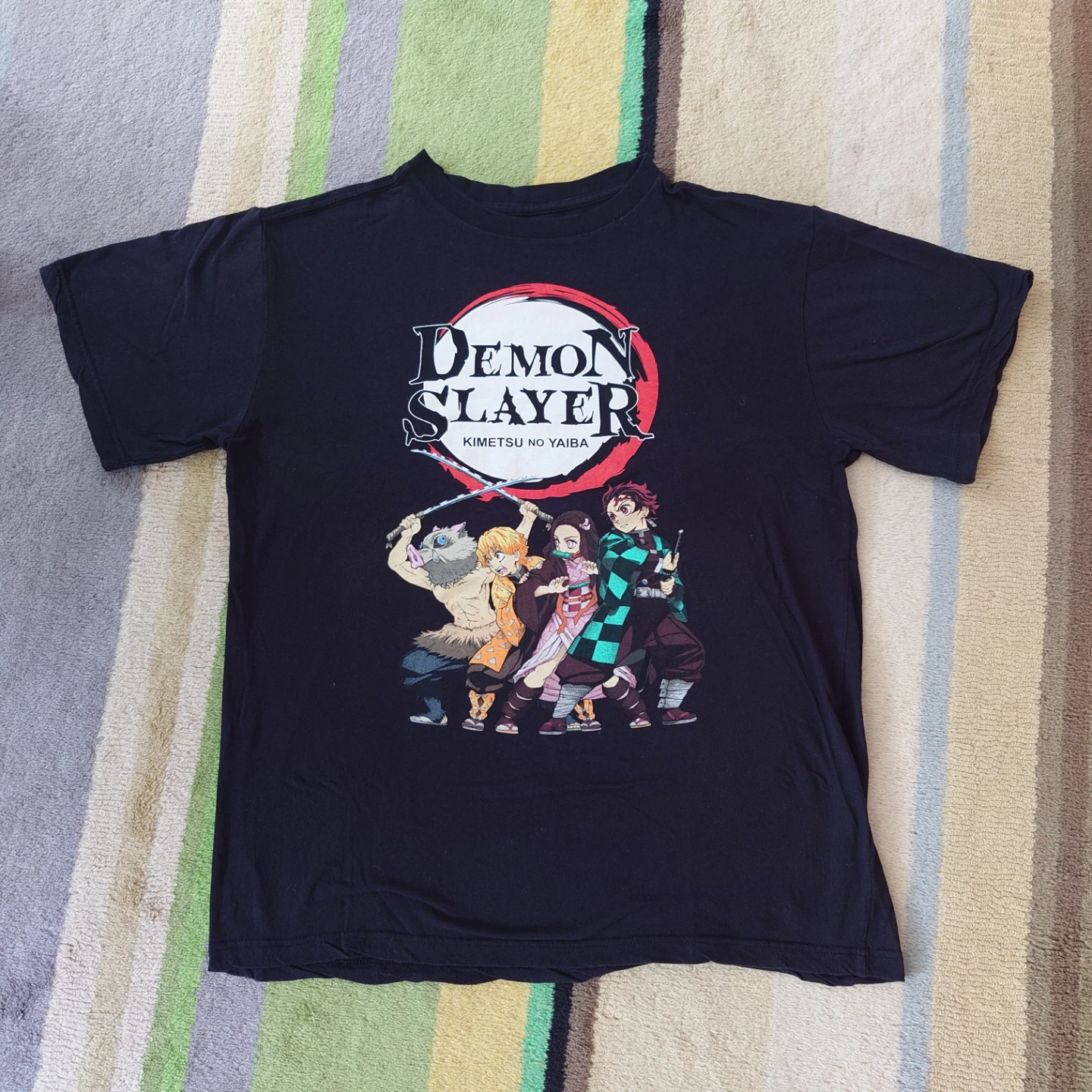 Demon Slayer Kimetsu No Yaiba T-Shirt