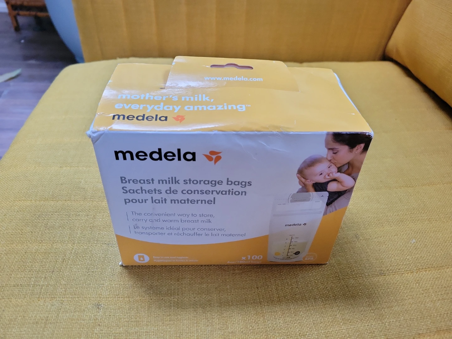 Medela storage bags x100 BNIB - photo 2