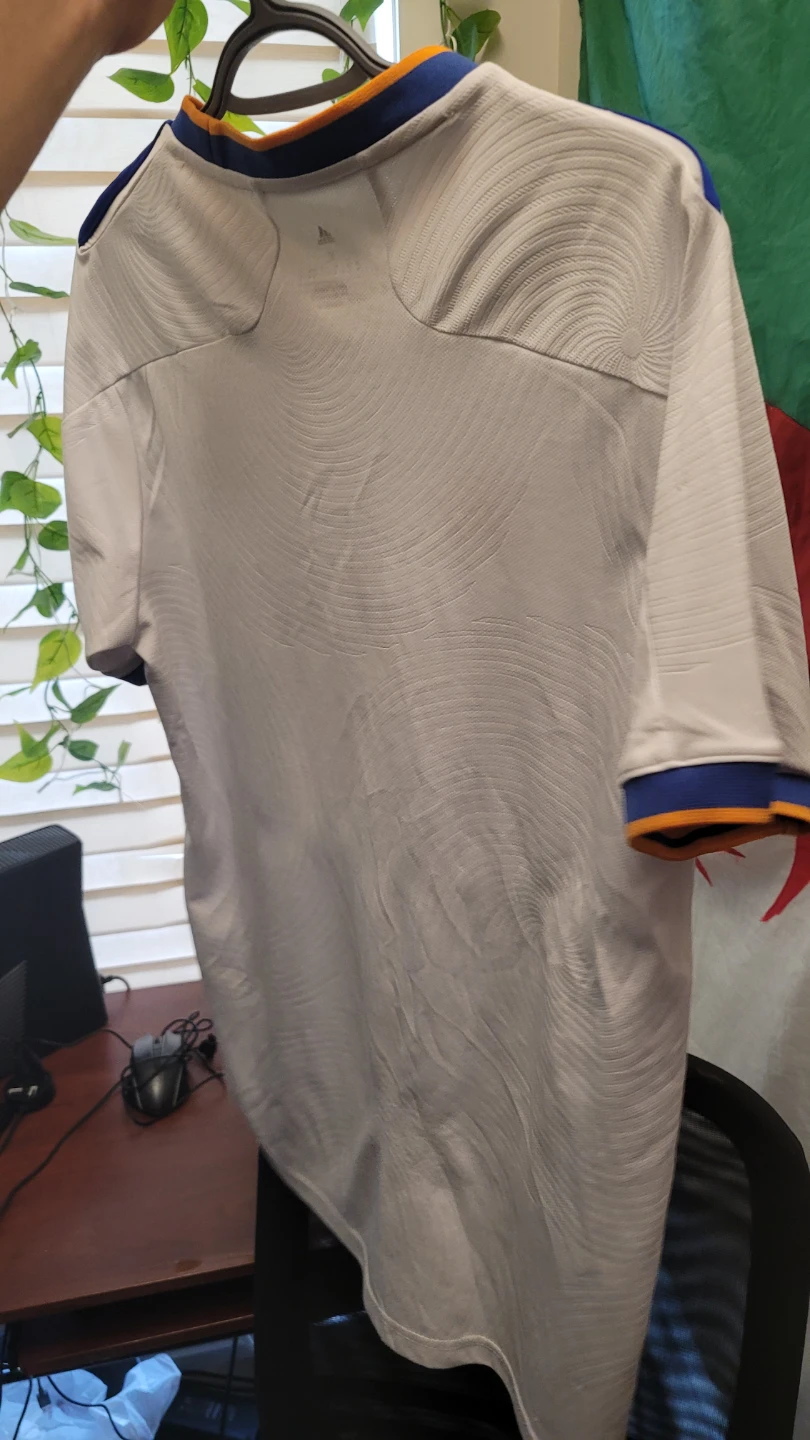 Adidas Real Madrid Jersey XL - photo 2