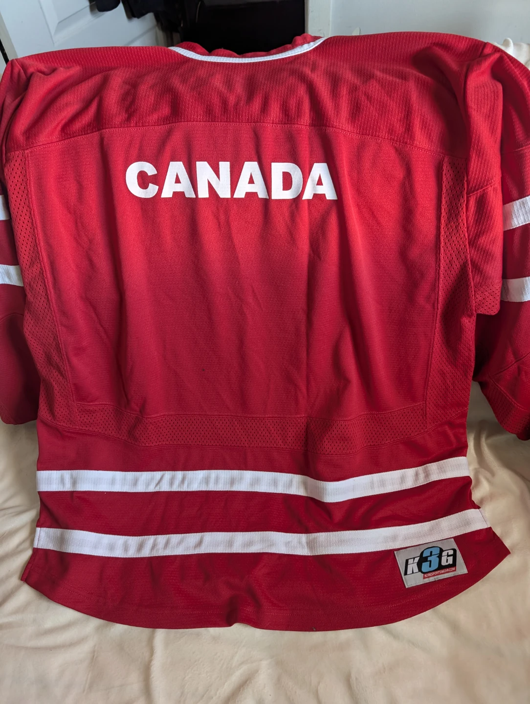 Canada Hockey Jersey - photo 2