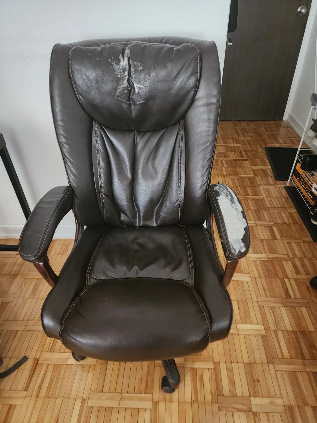 Big office chair