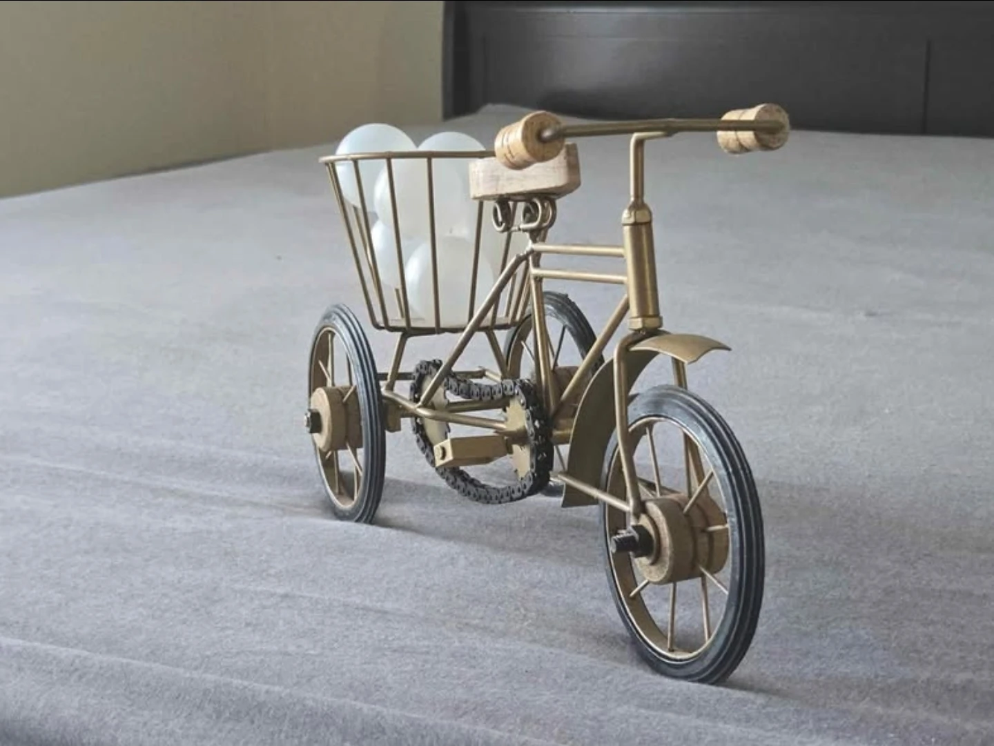Decorative Metal Bicycle Models - photo 3