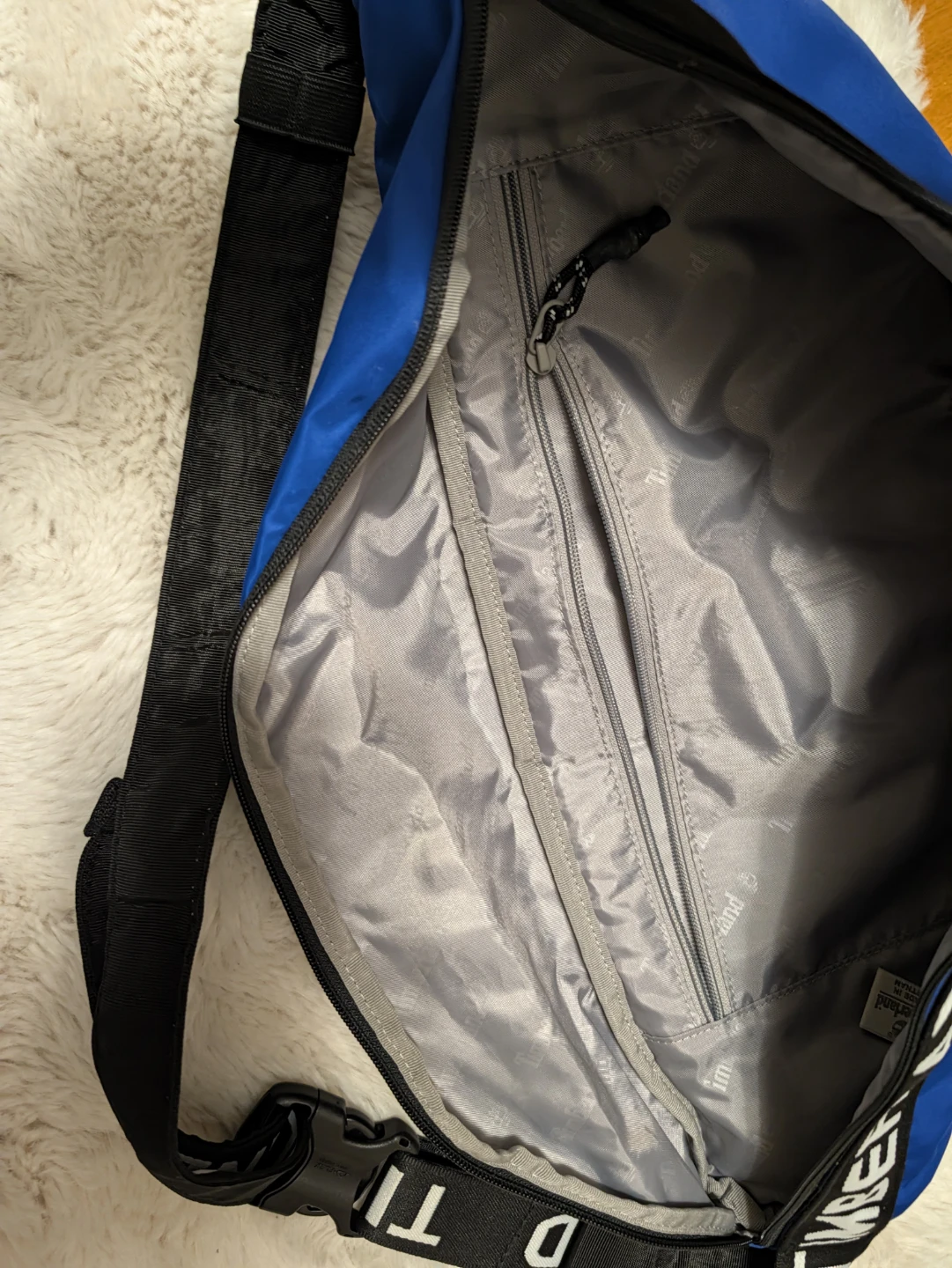 Timberland Blue Belt Bag - photo 2