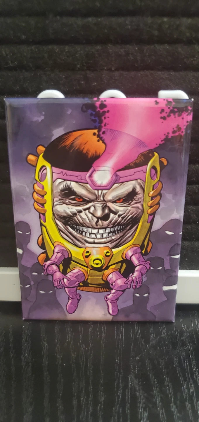 Marvel M.O.D.O.K. Magnet