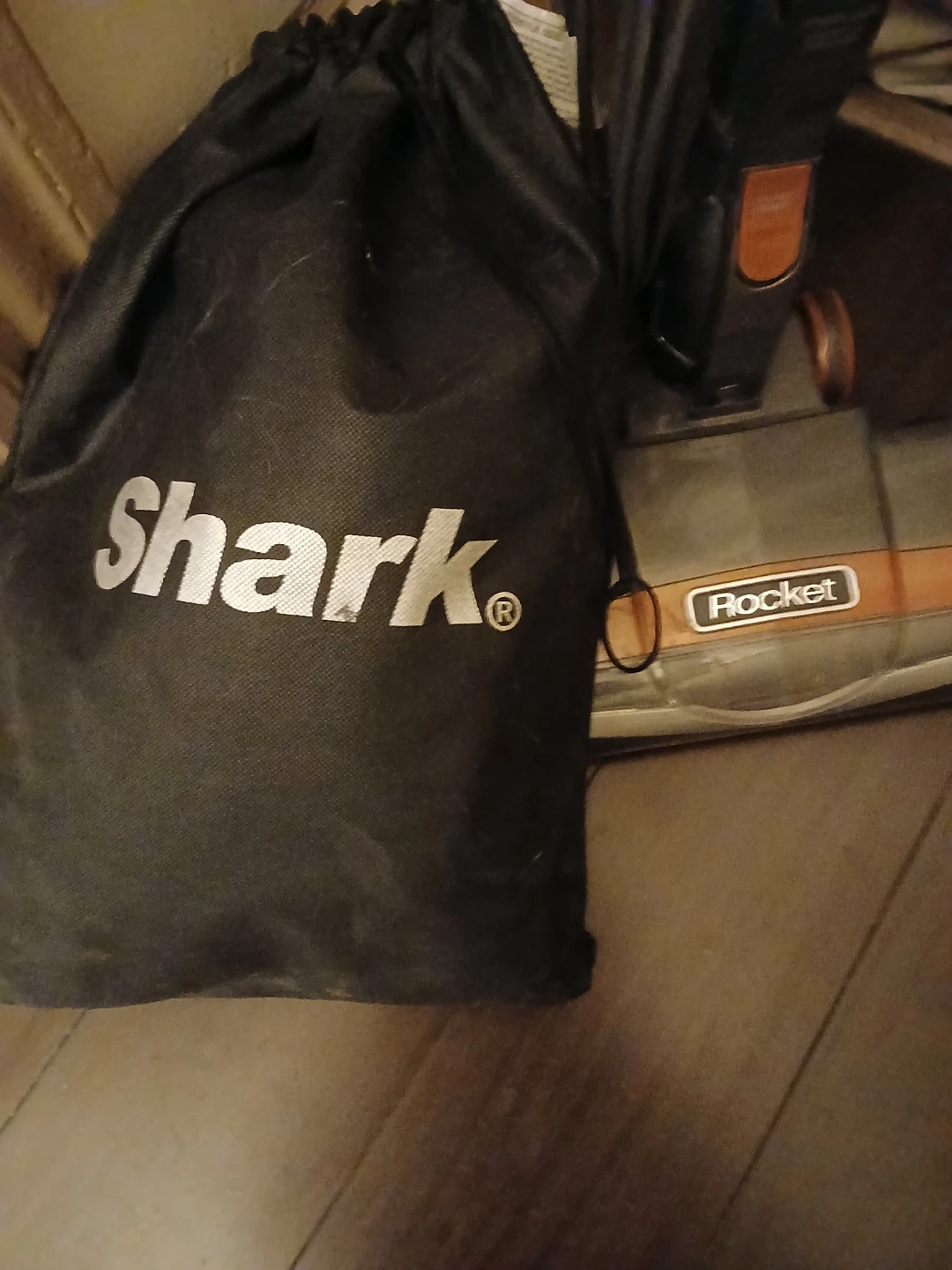 Shark Rocket Corded Stick Vacuum - photo 3
