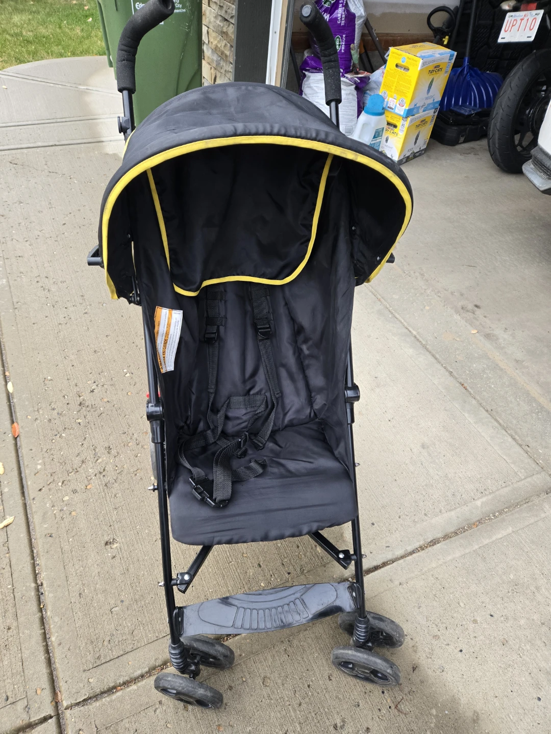 Lightweight Umbrella Stroller