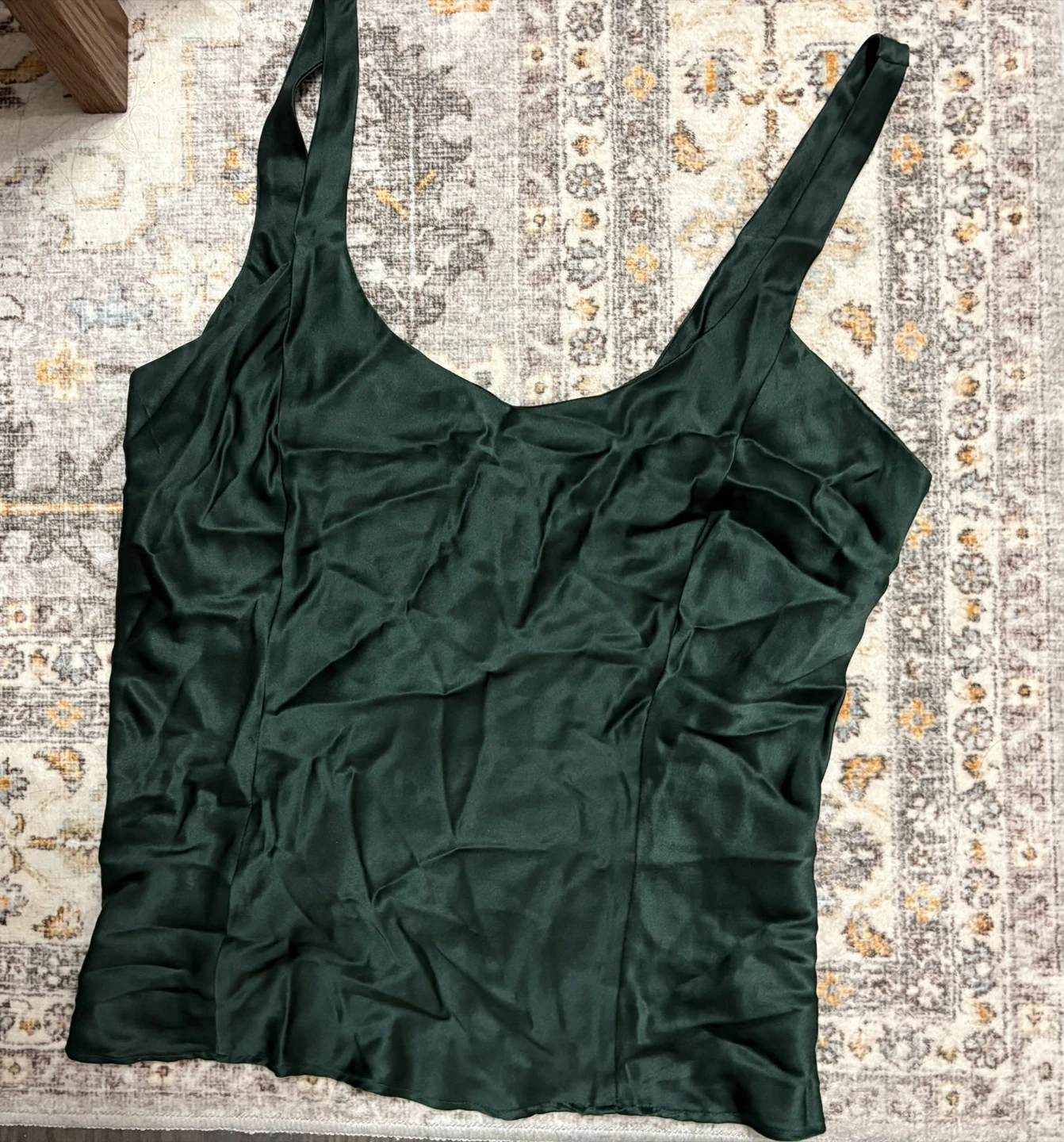 Victoria's Secret Silk Top