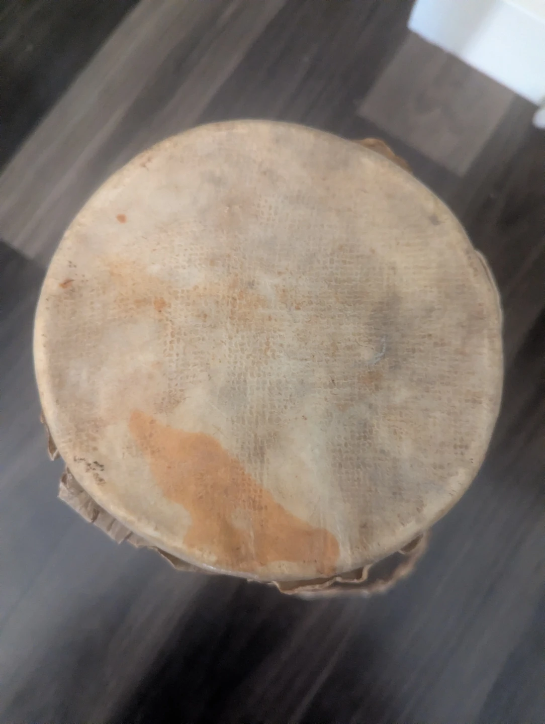 Traditional Hand Drum - photo 2