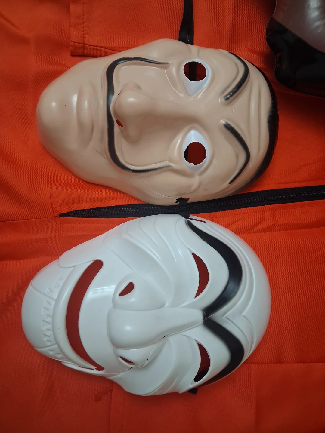 The Paper House Halloween Costume - photo 2