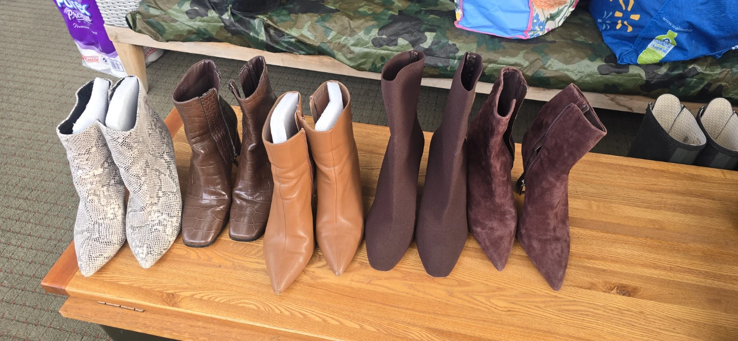 Aldo's Women's ankle boots
