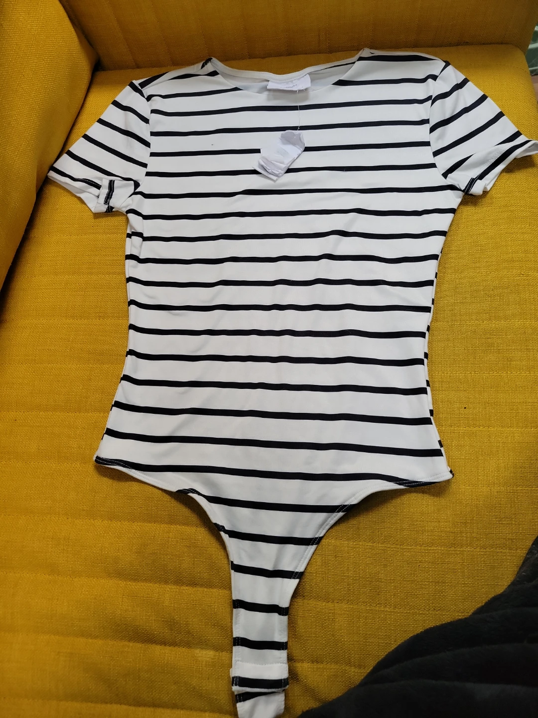 Bluenotes body suit