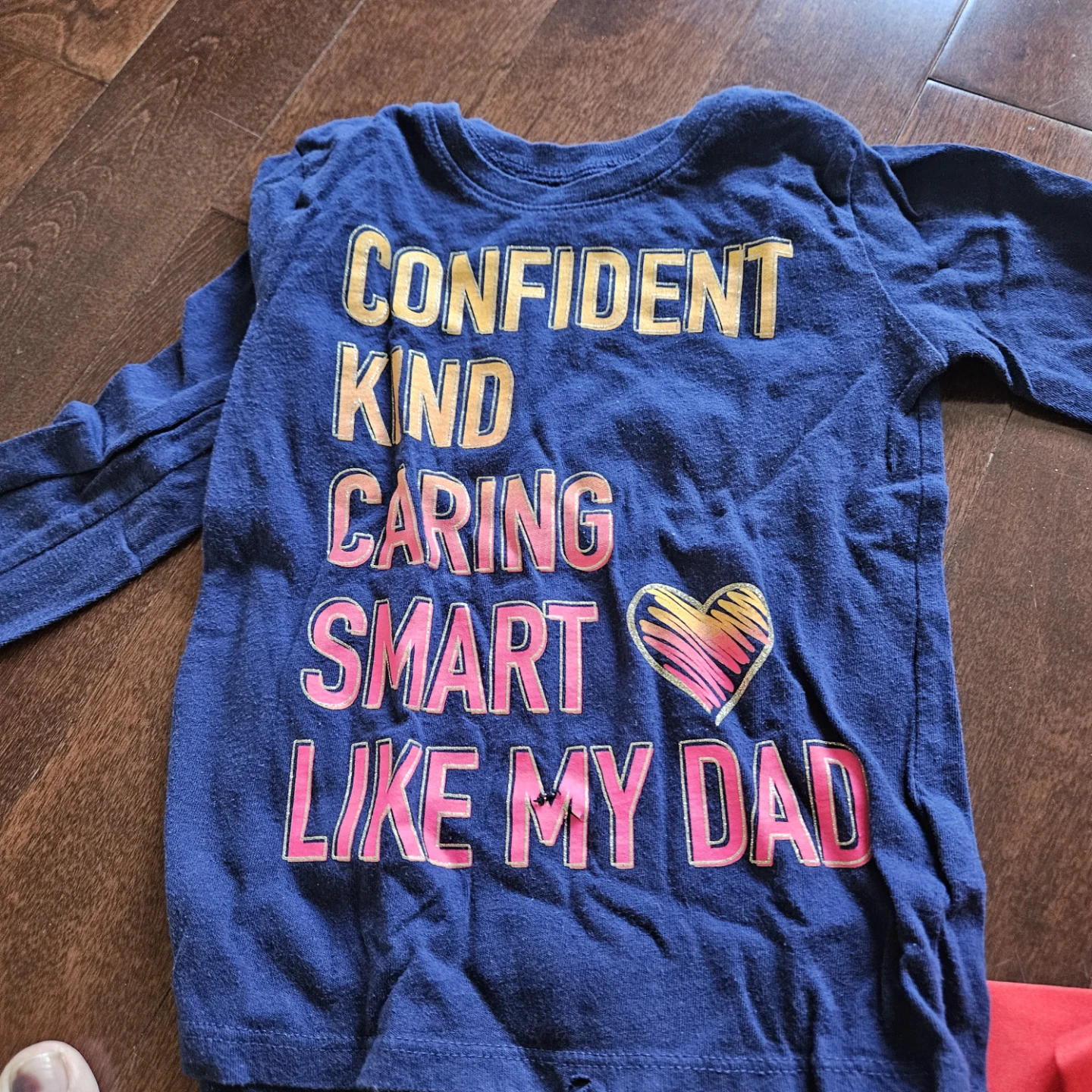 Girls Dress and Long-Sleeve T-shirt Set size 4 - photo 4