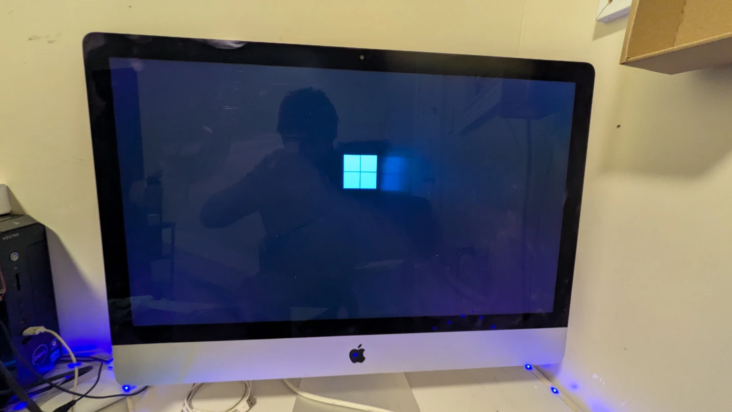 Apple iMac Desktop Computer - photo 4