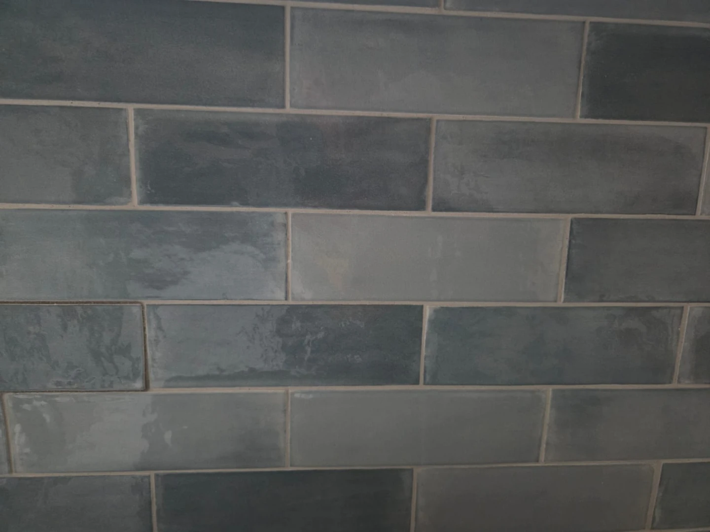 Terratinta Blue Subway Tiles - 2 Full boxes brand new