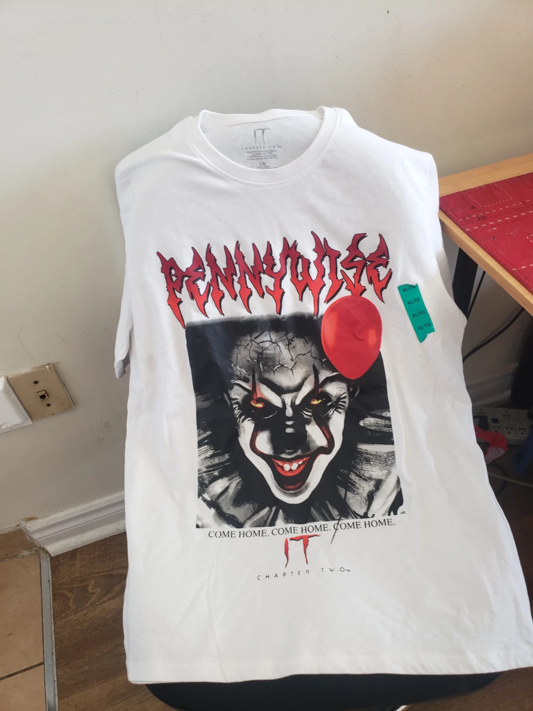 IT Chapter Two T-Shirt and Mug Set - photo 5