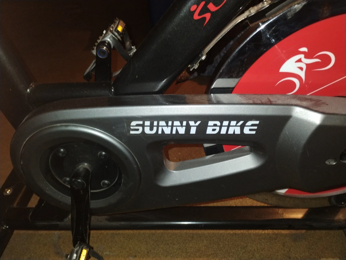 Sunny Health & Fitness Indoor Cycle Bike OBO - photo 5