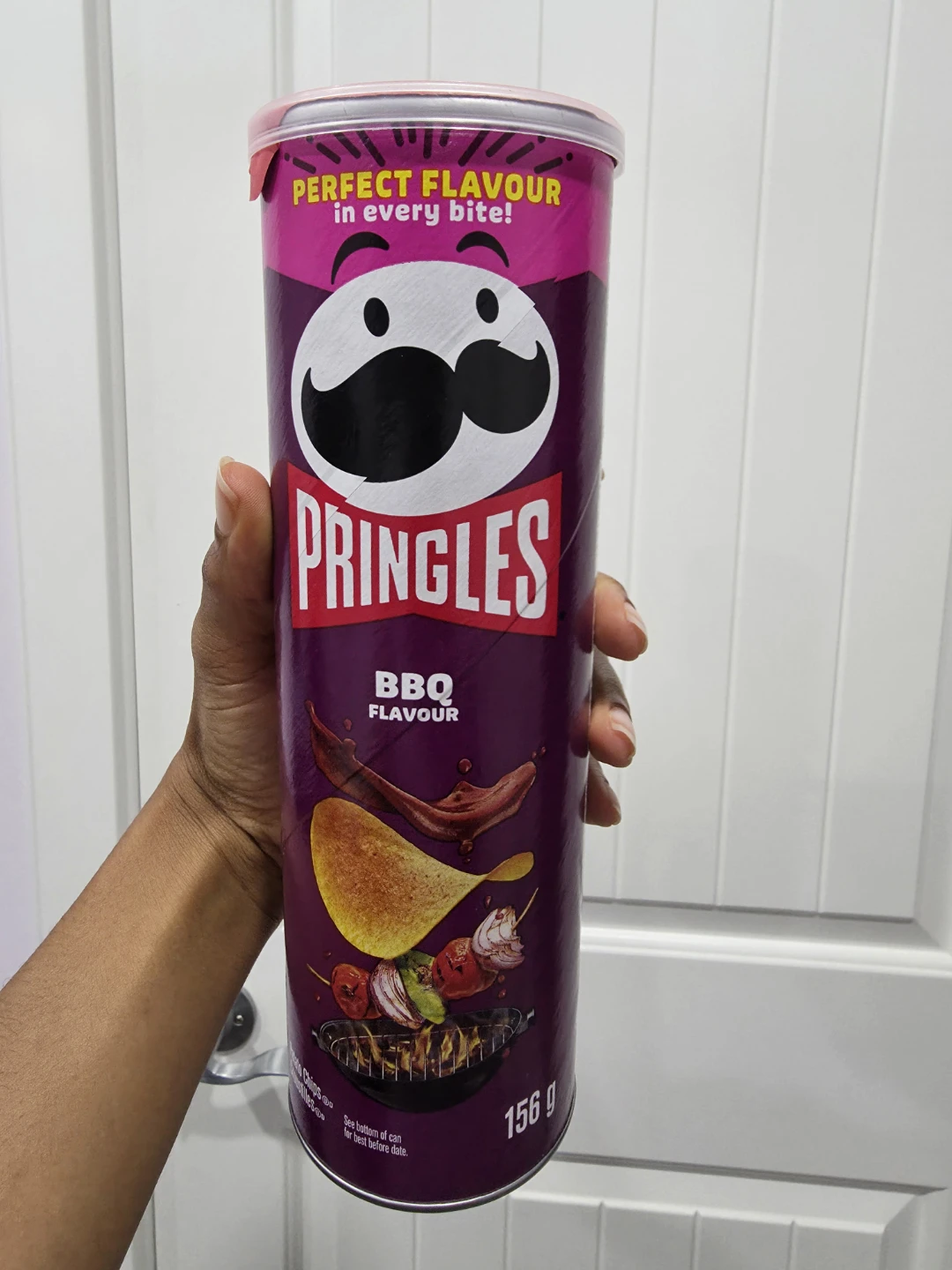 Pringles BBQ