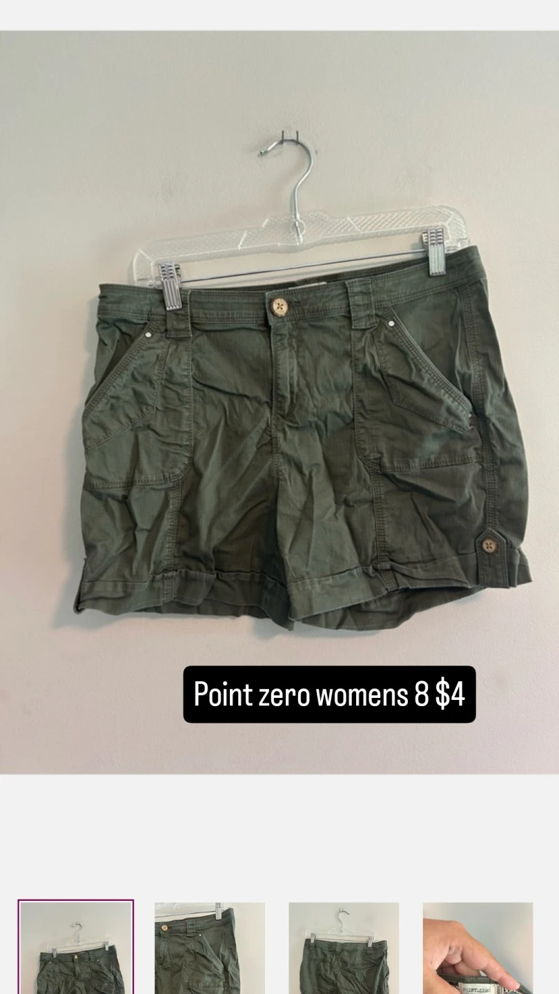 Assorted Women's Shorts - Various Brands and Sizes - photo 4
