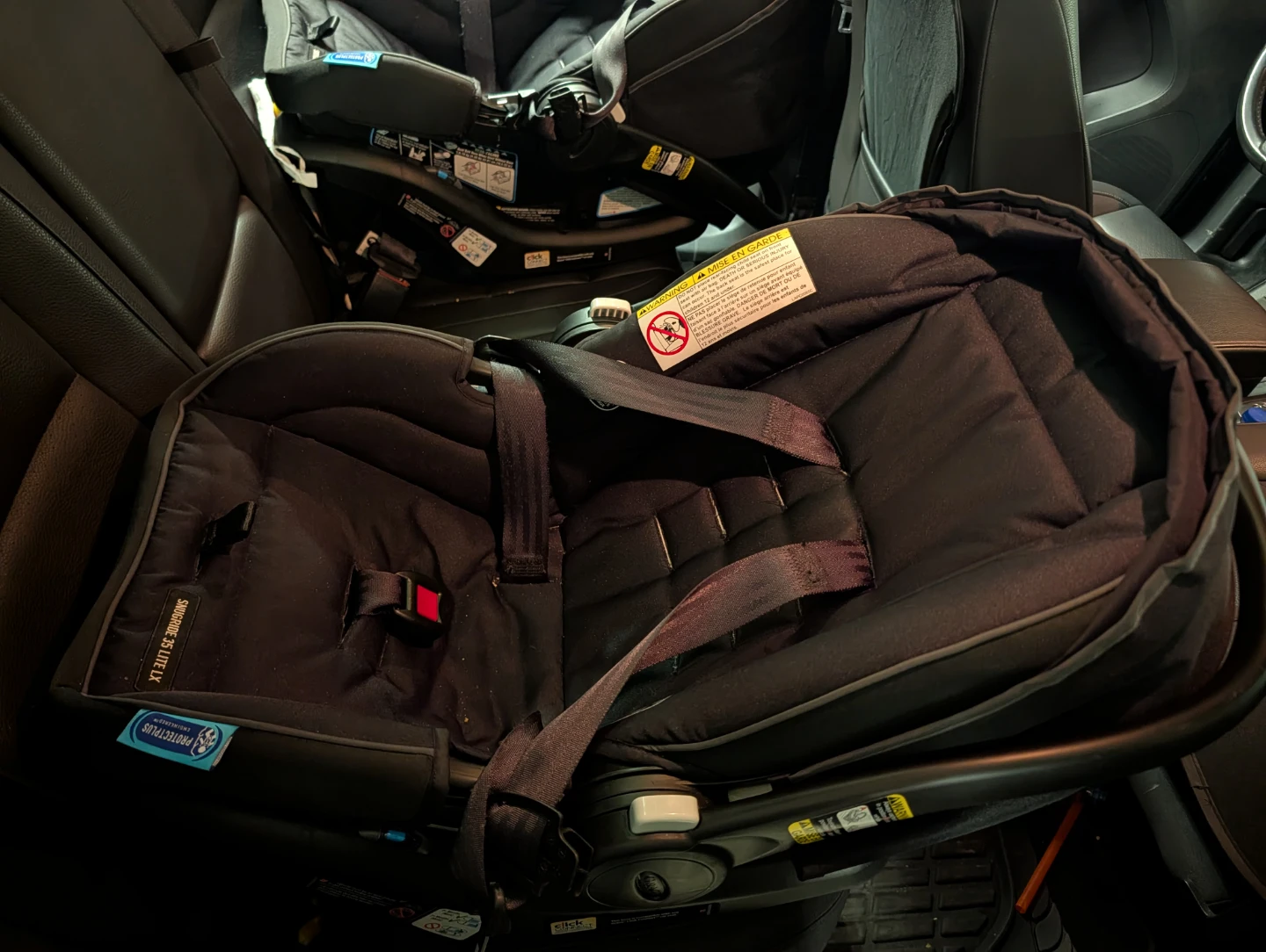 Graco SnugRide 35 Lite LX Infant Car Seat - photo 2