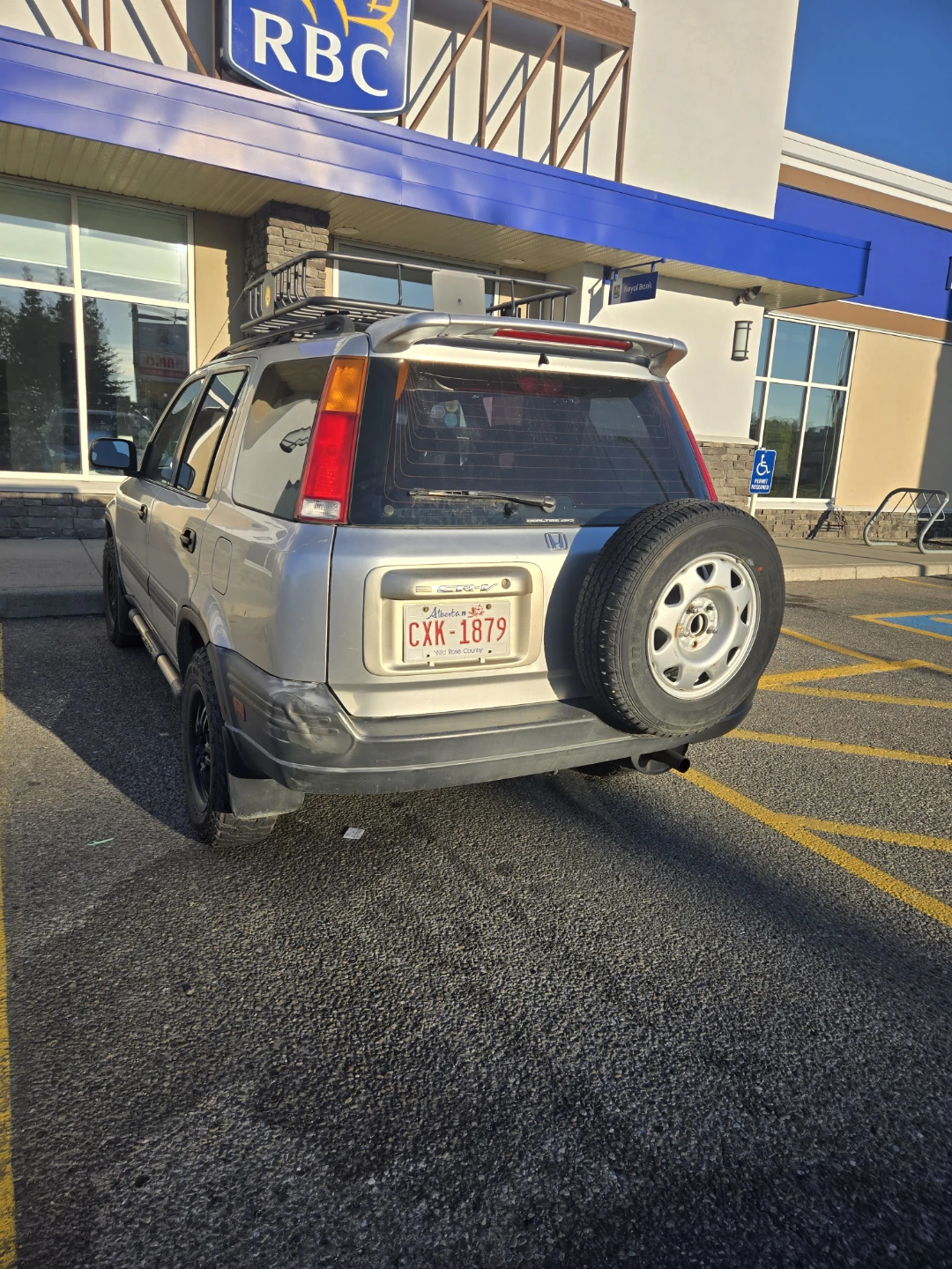 1999 Honda Crv - photo 5
