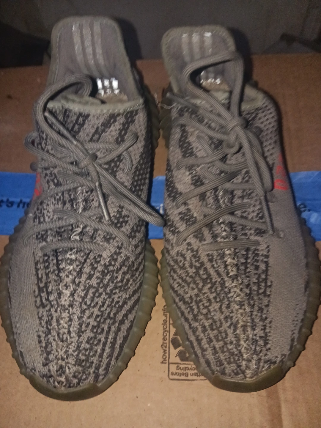 Adidas Yeezy Boost 350 V2 Sneakers