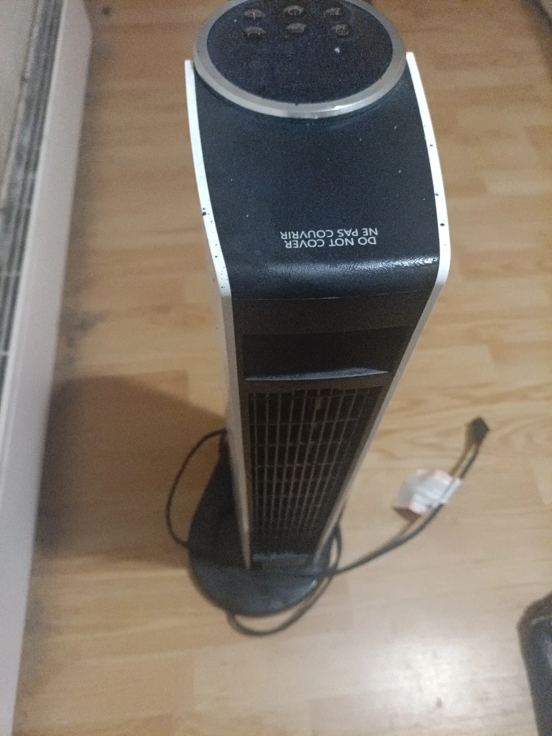 Noma Tower Heater - photo 2