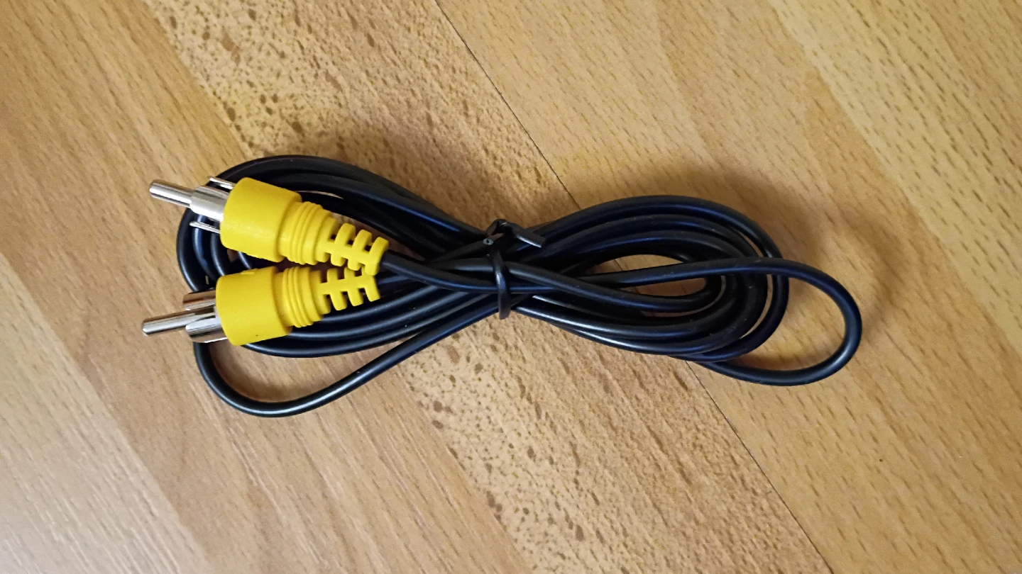 RCA Composite Video Cable