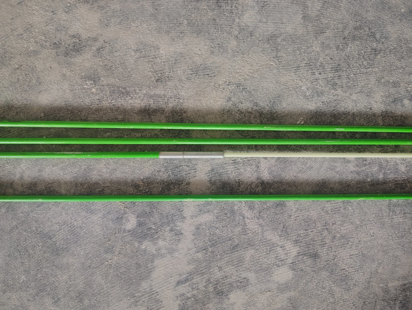 TOOLS - Greenlee Fish Stix 24 Ft Wire Fishing Rod Set - photo 4