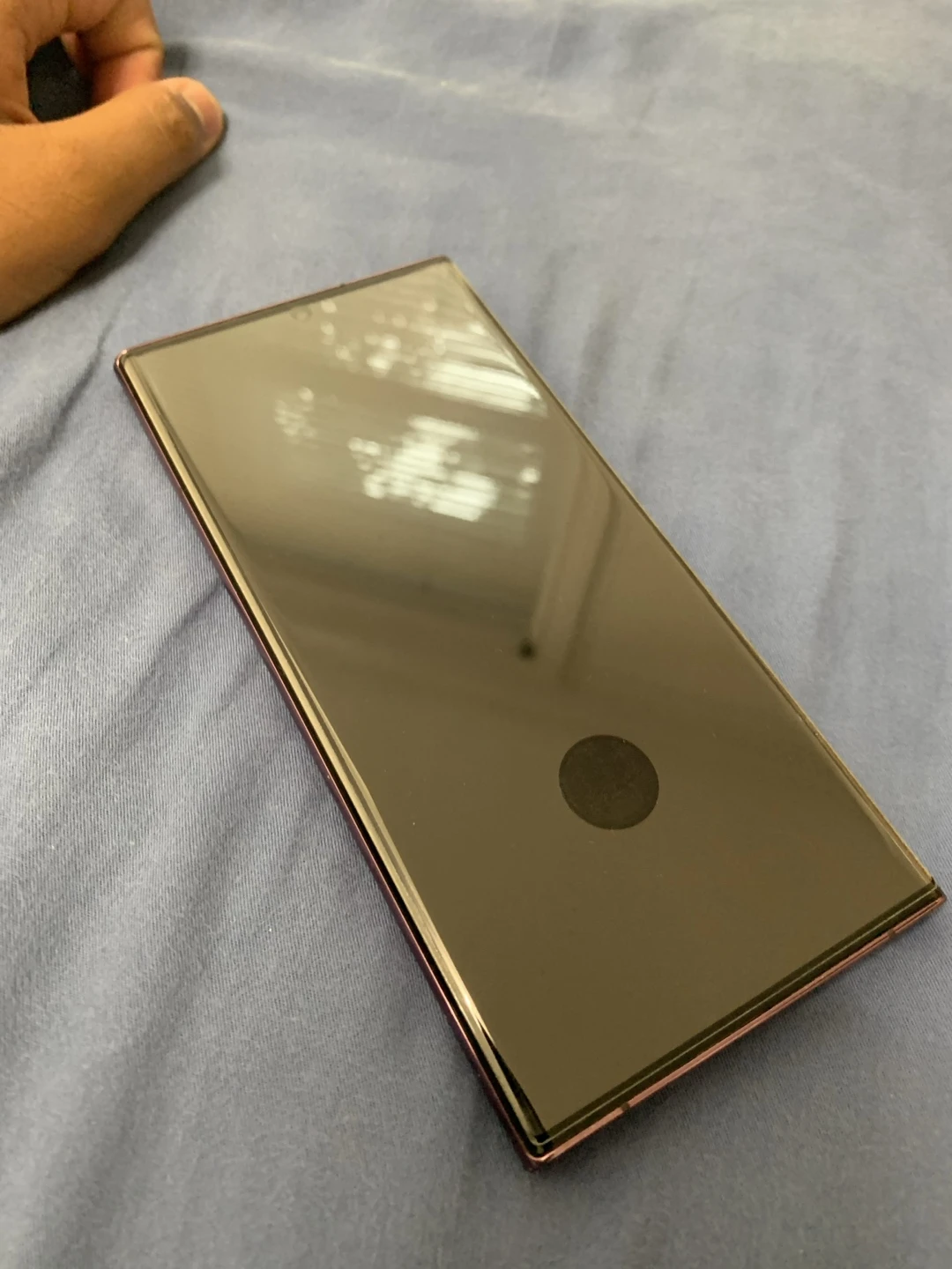 Samsung Galaxy S22 Ultra Bronze - photo 5