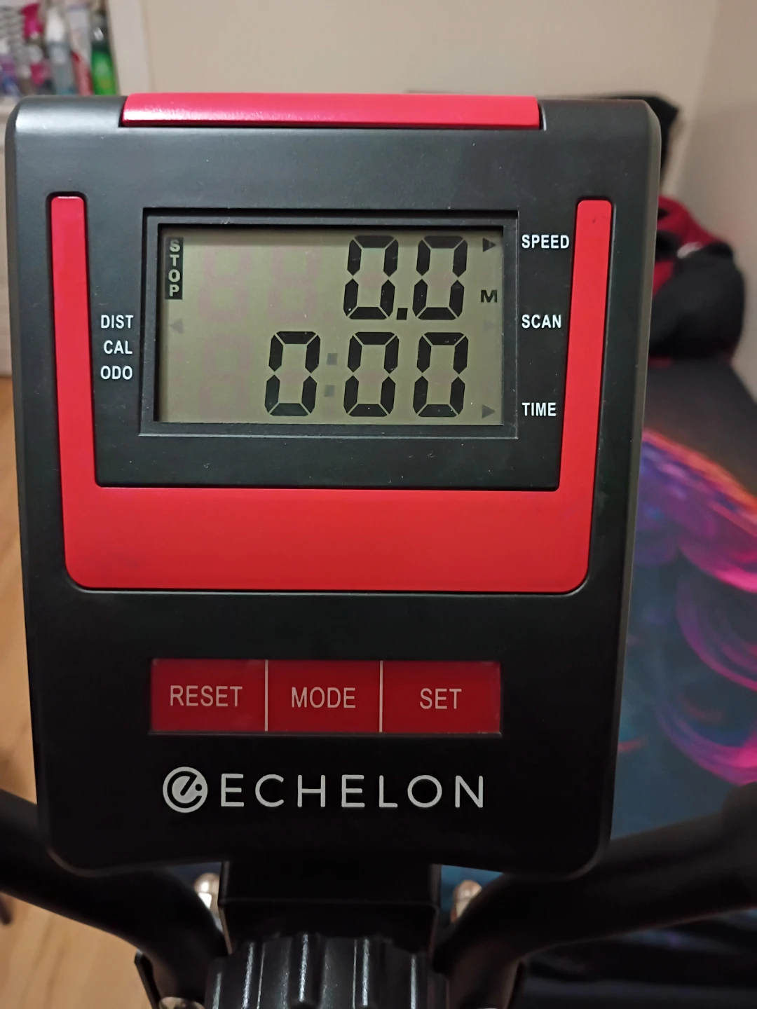 Echelon Elliptical Cross Trainer - photo 5