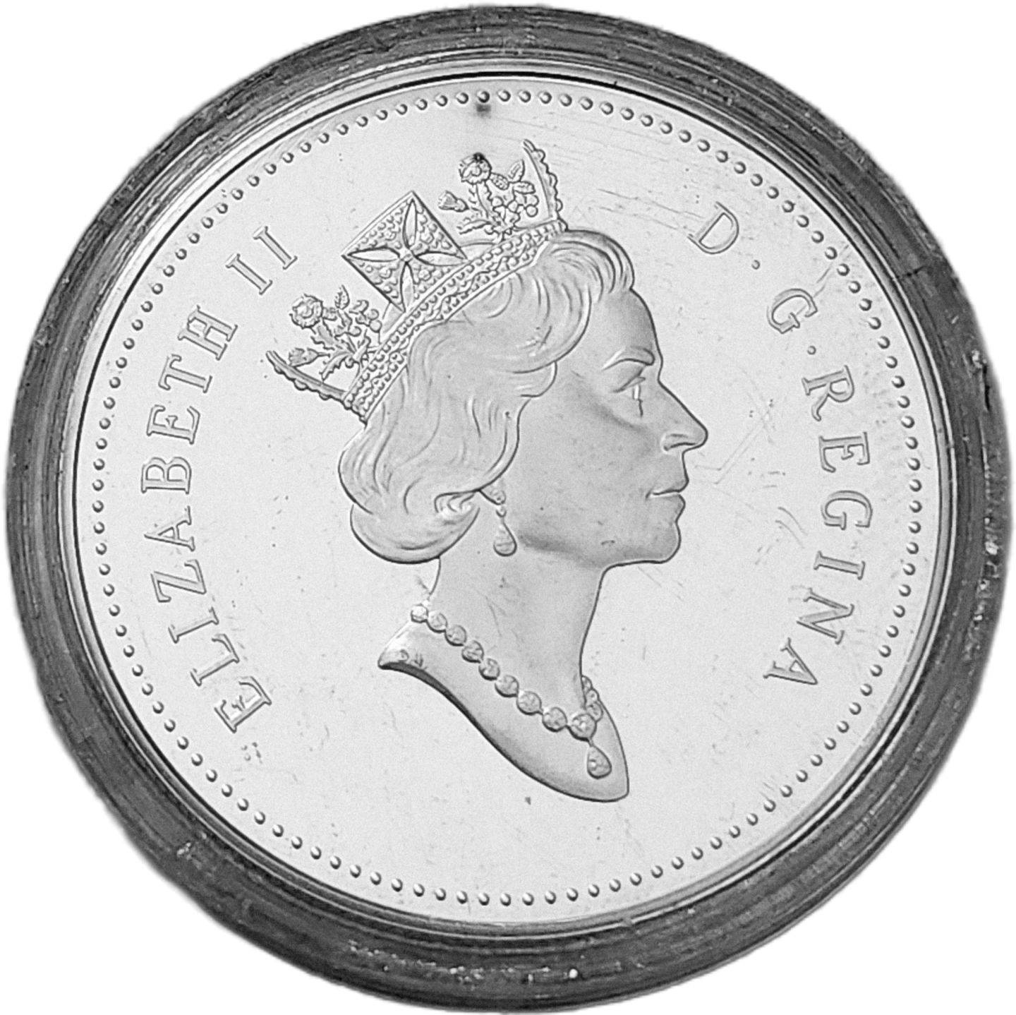 1774-1999 Silver Dollar, Juan Pérez RCM Commemorative - photo 2