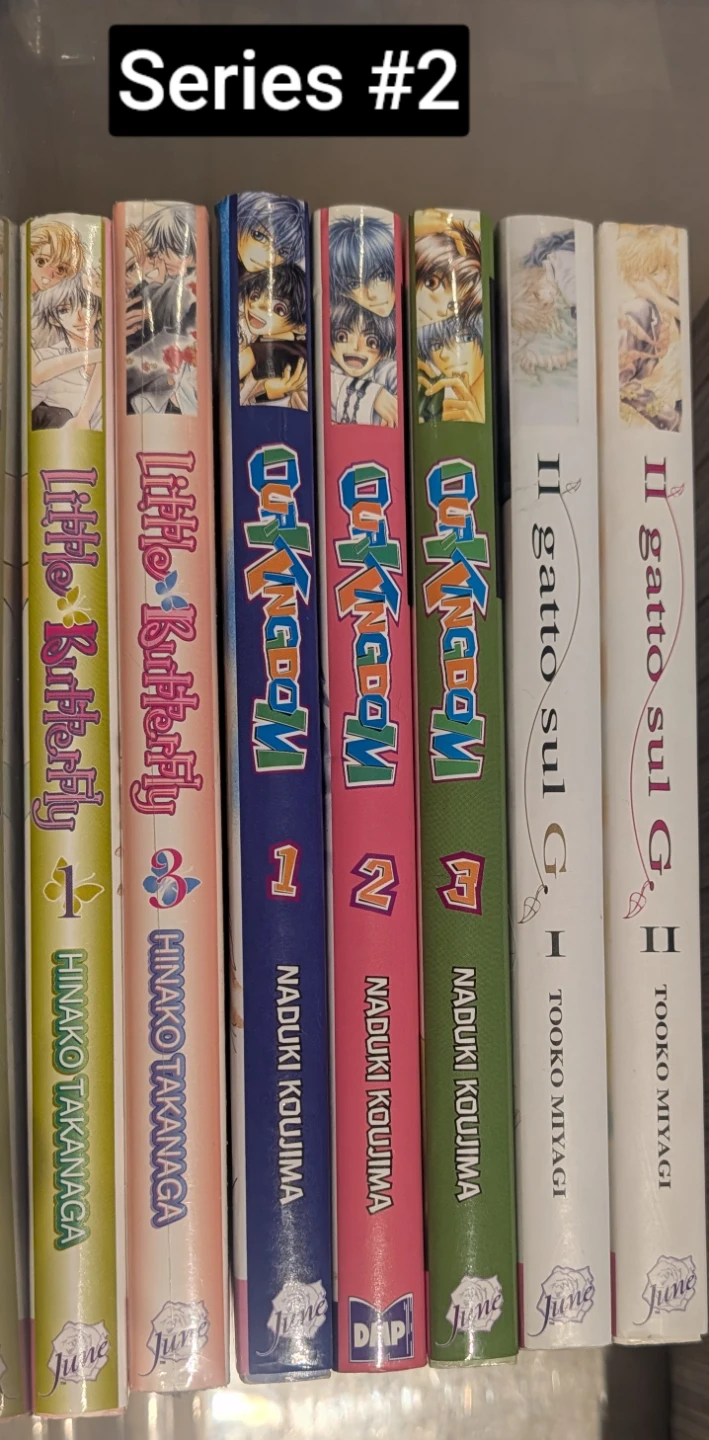Manga Lot - photo 2