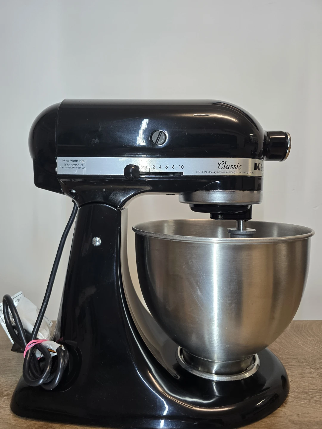 KitchenAid Classic Stand Mixer - photo 3