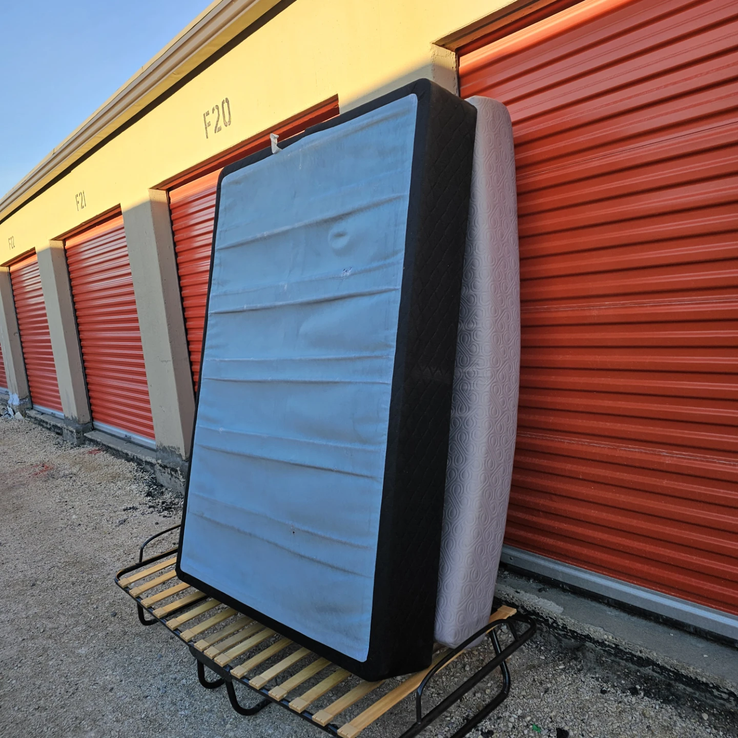 ▶️Delivery Available: Double/Full Size Box Spring for sale - photo 2