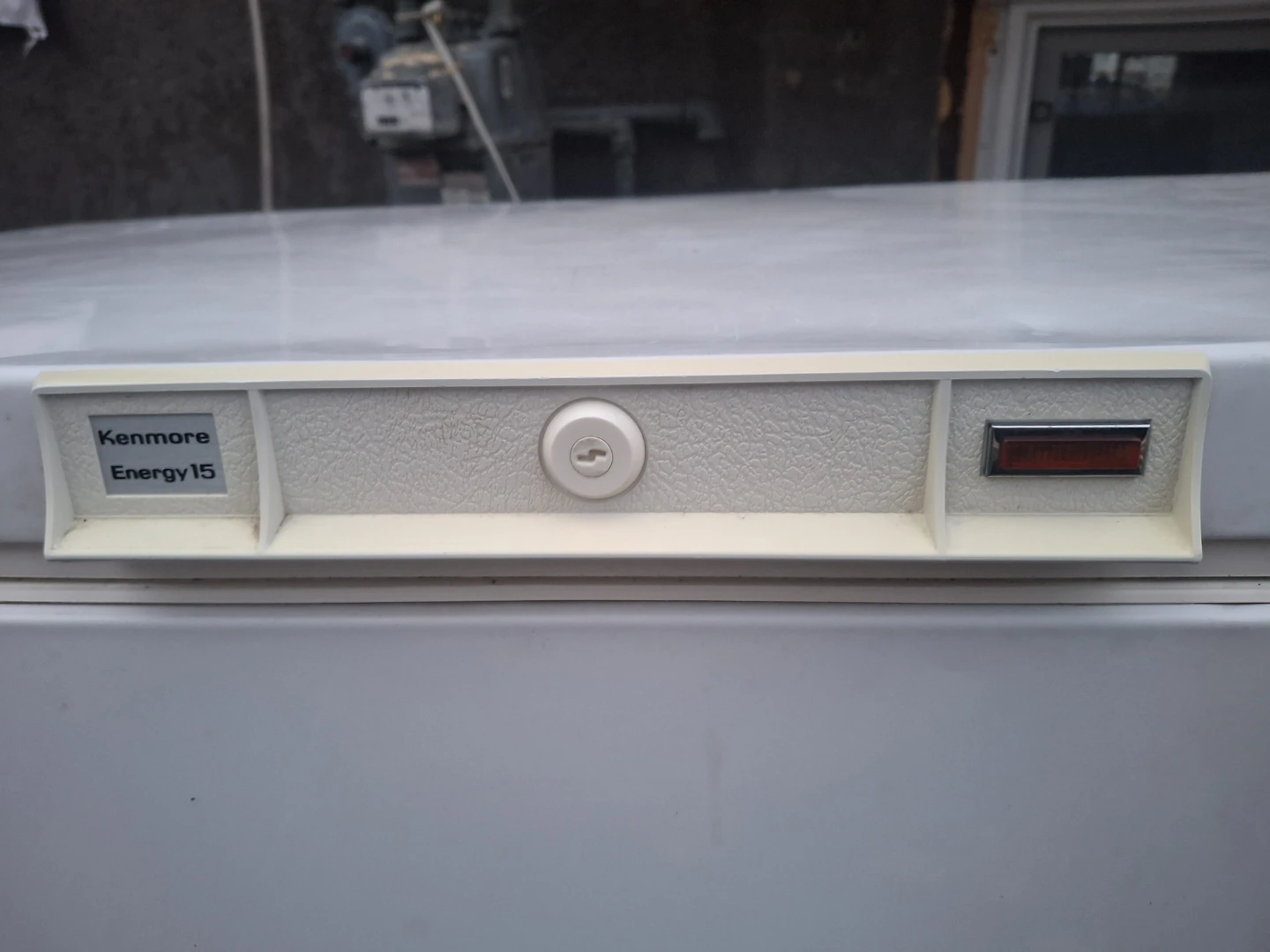 Kenmore Energy 15 Chest Freezer - photo 3