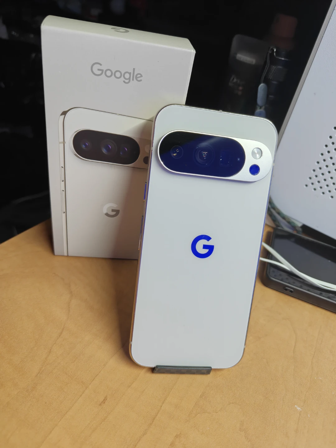 Google Pixel 10 Pro 256GB White