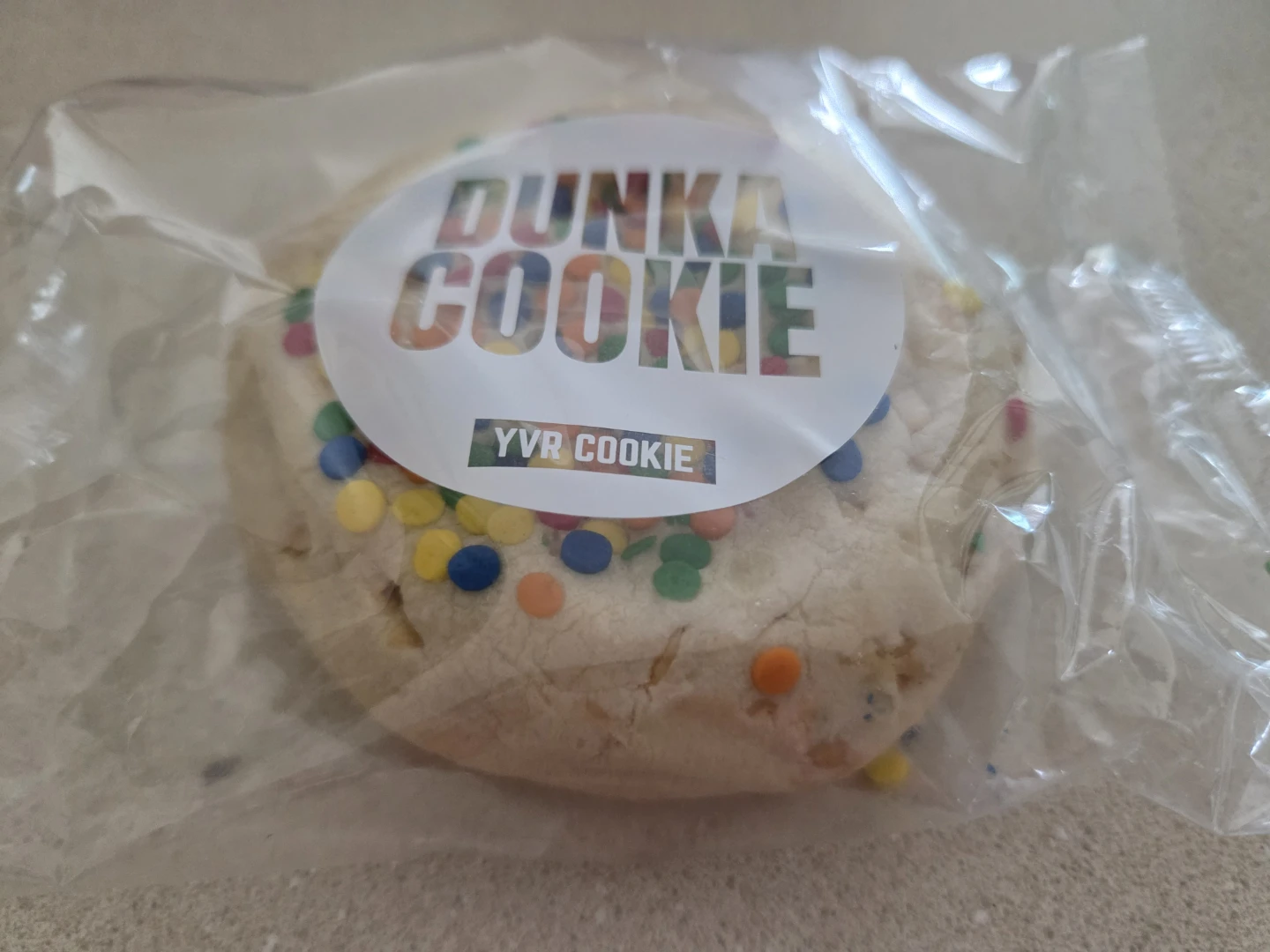YVR Cookie Dunka Cookie - photo 4