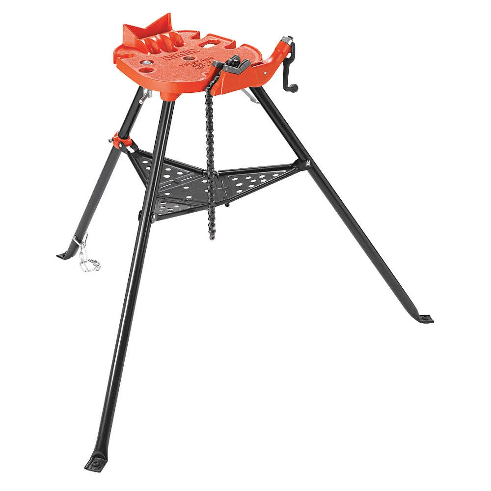 RIDGID 460-6 Chain Vise Stand