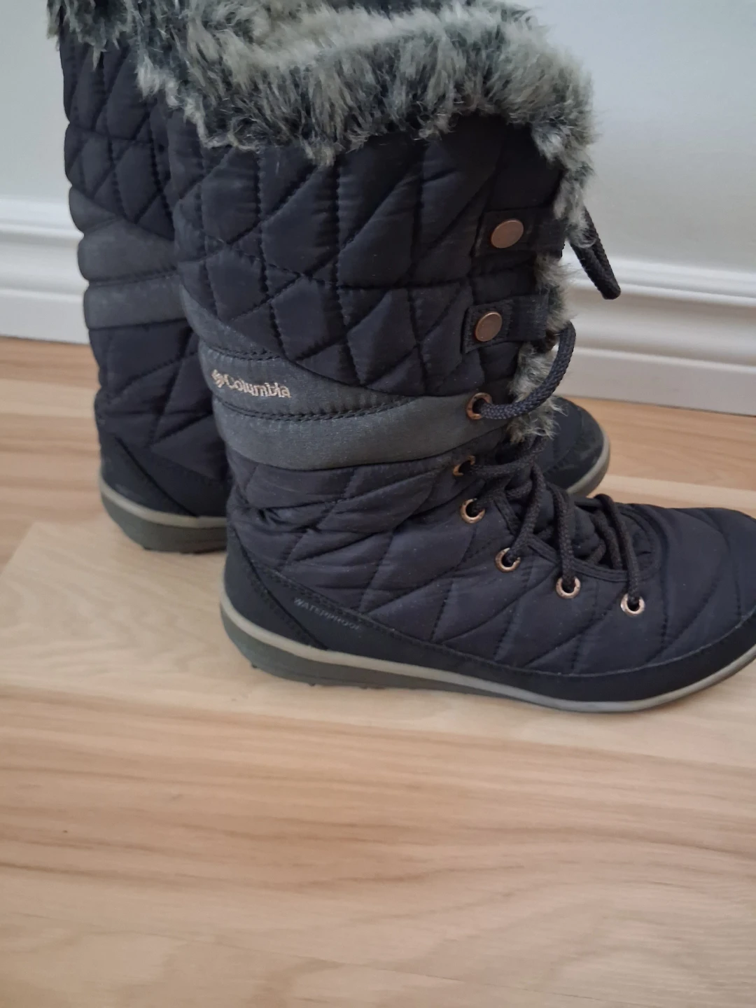 Columbia Waterproof Winter Boots