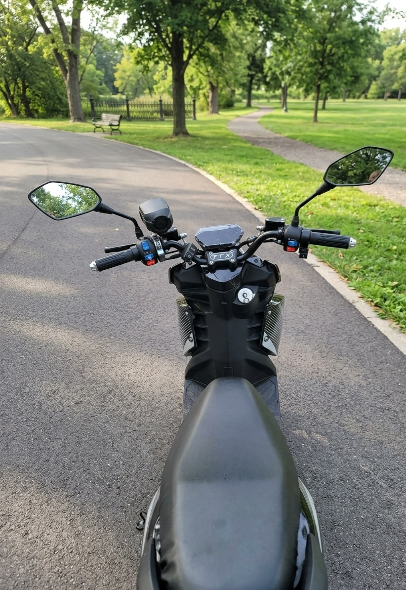 FLY E-BIKE Electric motorbike/Scooter/Moped - photo 3