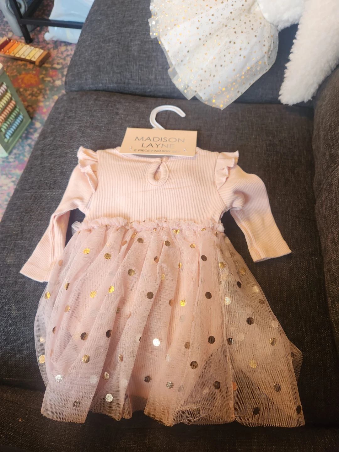 Baby Dress - photo 2