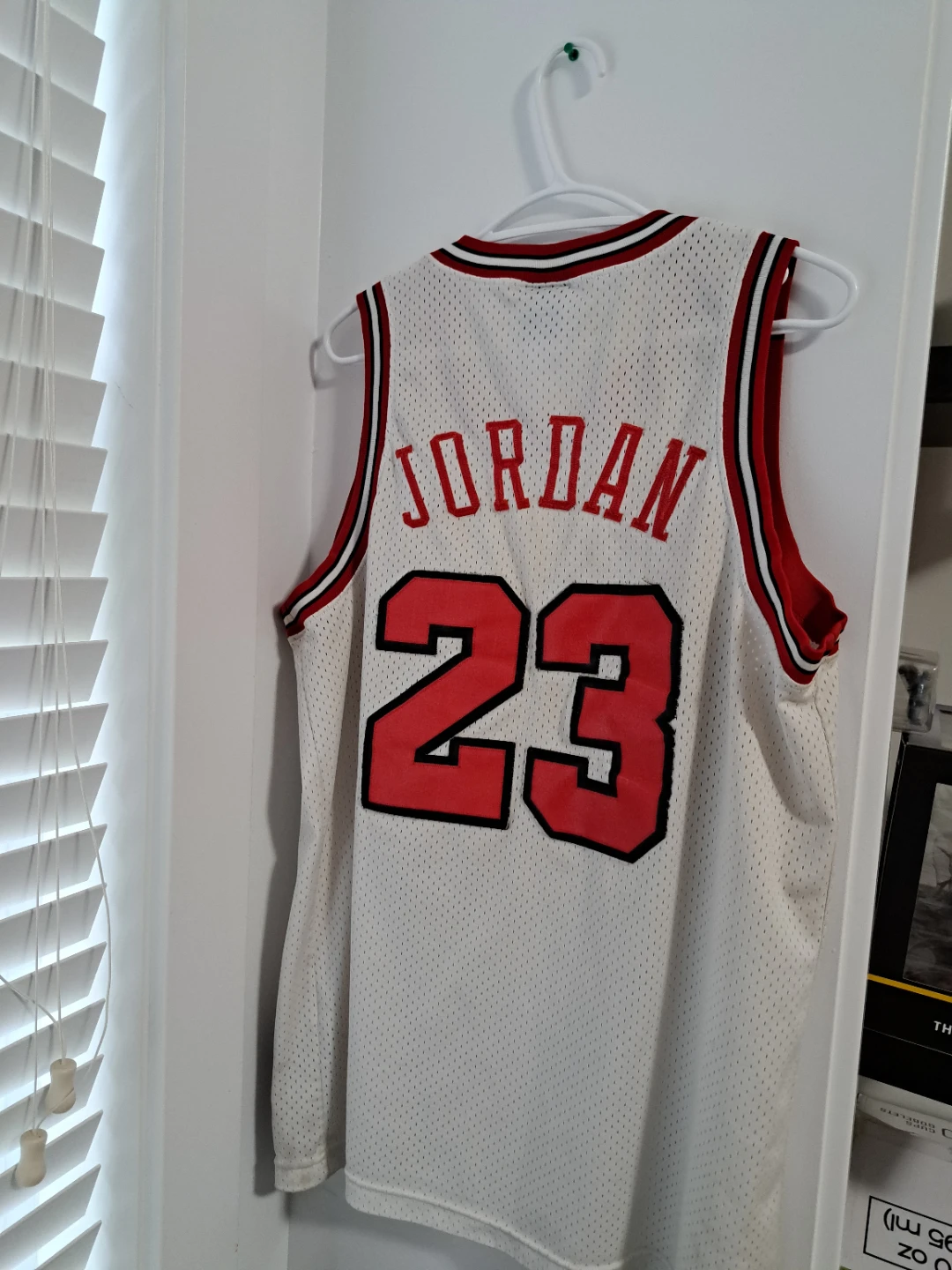 Nike Chicago Bulls Michael Jordan Jersey